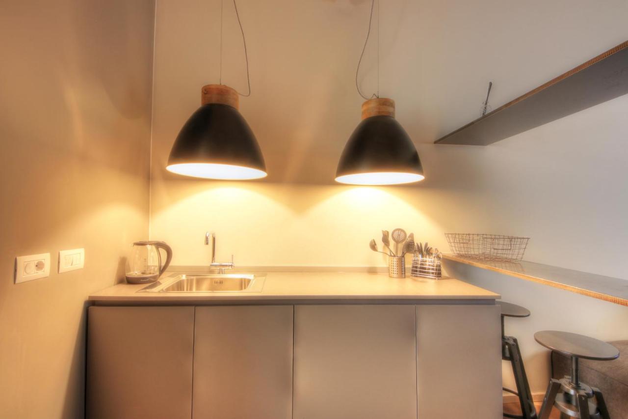 Urban Central Suites กาญารี ภายนอก รูปภาพ